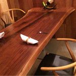 2014年9月再訪。今回は個室に案内していただきました。