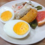 ひが志お食事処 - おかず