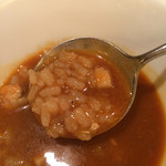 カセント - 2014年9月再訪。リゾットとはやはり違います。