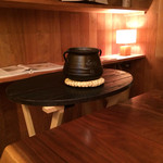 カセント - 2014年9月再訪。お代わりもできますがお腹いっぱい。