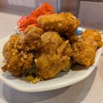 がっつりちゃーはん なりたけ 神保町店 - 