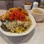 がっつりちゃーはん なりたけ 神保町店 - 