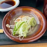 日本料理　京彩 - 