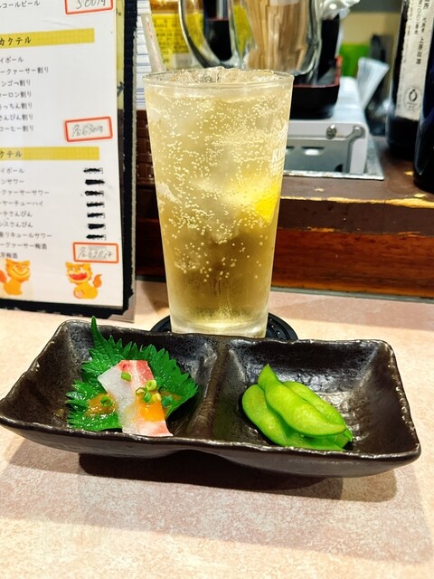 Nidaime Okinawa Ishokuya Yaichi photo 3