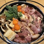 和ダイニング 白 - 