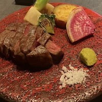 おちあいろうステーキハウス東京 - 