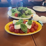 ピッツェリア　エイゴロ　伊予三島 - トマトあまー