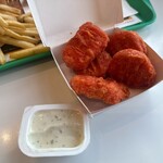 マクドナルド - スパイシーナゲット