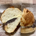 DONQ - 北海道あんバター ¥303