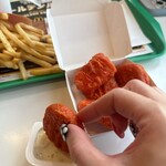 マクドナルド - スパイシーナゲット