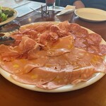 ピッツェリア　エイゴロ　伊予三島 - しょっぱすぎず、美味しかった！