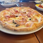 ピッツェリア　エイゴロ　伊予三島 - 「エイゴロ」