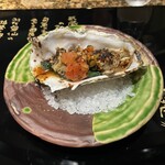 虎幻庭 - 焼き牡蠣