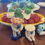 ピッツェリア　エイゴロ　伊予三島 - あおちゃんようこそ！