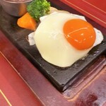 下北沢 とろける大人のハンバーグ - 