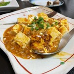 坊ＺＵ - 麻婆豆腐！