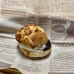 DONQ - 北海道あんバター ¥303