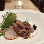 藤右ェ門 栄 - 蛍烏賊おいしかった！