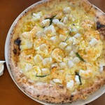 ピッツェリア　エイゴロ　伊予三島 - こんにちわぁぁ