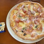 ピッツェリア　エイゴロ　伊予三島 - こんにちわぁ