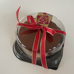 森上屋 - 本当はメッセージ付きだった♡