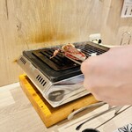 熟成和牛焼肉エイジング・ビーフ - 