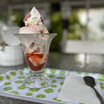 いちごカフェ - 