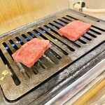 熟成和牛焼肉エイジング・ビーフ - 