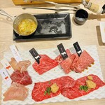 熟成和牛焼肉エイジング・ビーフ - 