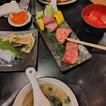 炭火焼肉 ぐら - 