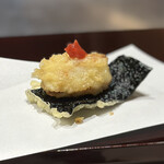 渋谷 天婦羅 ふじもと - 