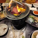 炭火焼肉 ぐら - 