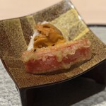 渋谷 天婦羅 ふじもと - 