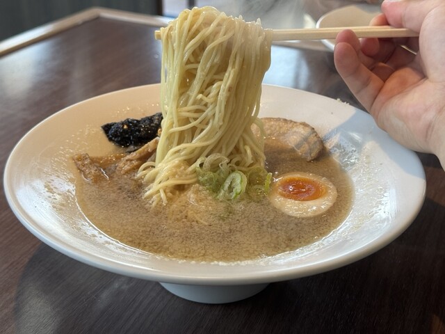 杉のや - 南仙台（ラーメン）の写真