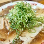 京都特製ラーメン 旭 - 料理写真:特製ラーメン並♪