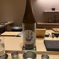 銀座 京都 鮨まつもと - 