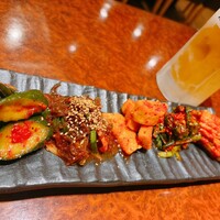 焼肉 スタミナ苑 - 