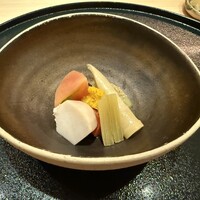 銀座 京都 鮨まつもと - 