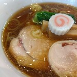 中華そば 深緑 - 