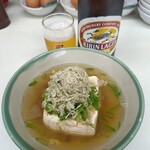 森田食堂 - 湯豆腐