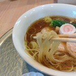 中華そば 深緑 - 