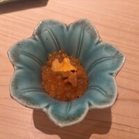 北新地 鮨 一献 - 
