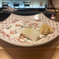 北新地 鮨 一献 - 