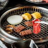 焼肉 さんく
