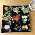 バイキングレストラン 農  - 