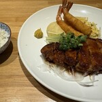 洋食 おがた - 