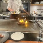 鉄板焼さとう - 