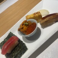 鮨 やまけん 銀座店 - 