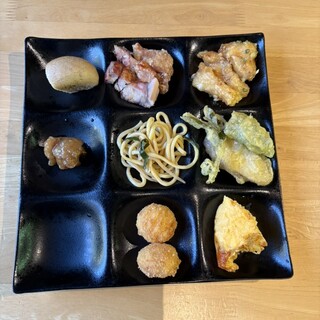 バイキングレストラン 農 _1