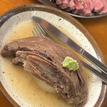 水道橋 牛タンいろ葉 - 